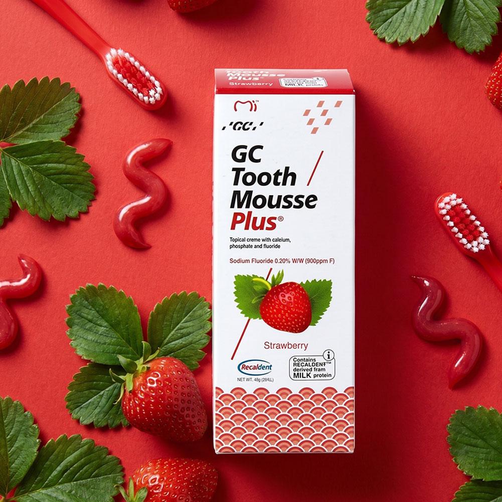 Remineralizing Plus Tooth Mous - огляд і ціна Remineralizing Toothpaste