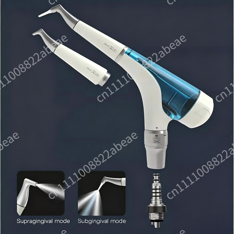 Dental Air Polisher | 4-Hole T - огляд і ціна Teeth Whitening Quick
