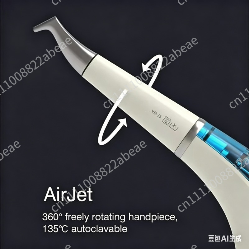 Dental Air Polisher | 4-Hole T - огляд і ціна Teeth Whitening Quick