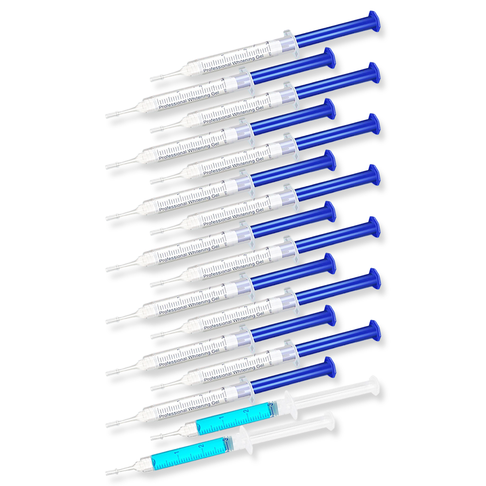 Teeth Whitening Gel Mint Flavo - огляд і ціна Teeth Whitening Near Me