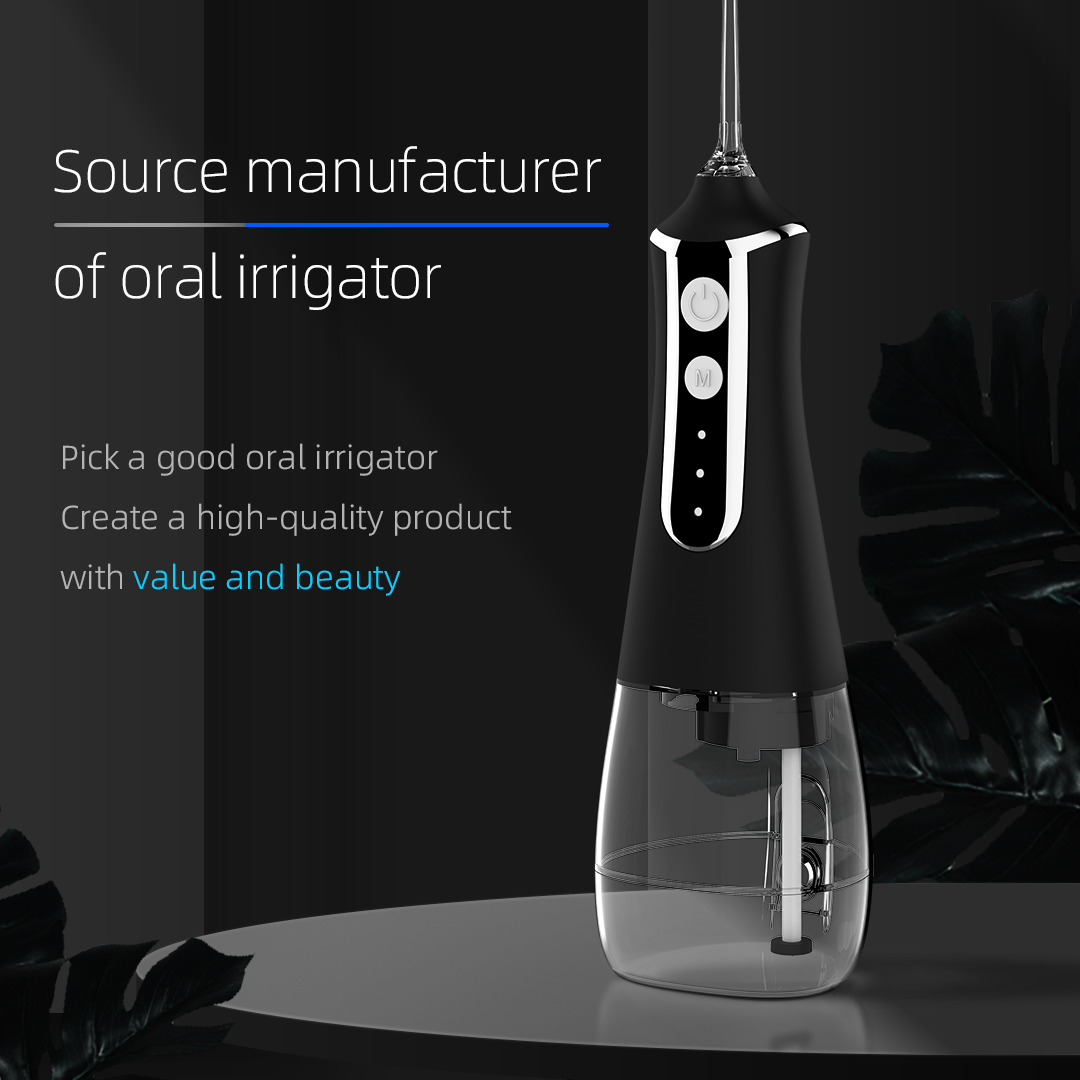 Cordless Water Dental Flosser  - огляд і ціна Water Flosser Cordless