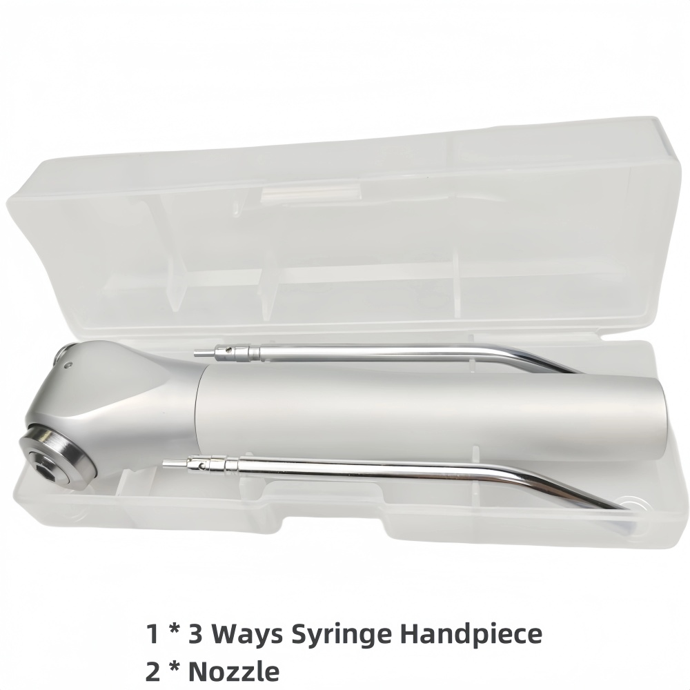 Dental Air Water Syringe Handp - огляд і ціна Teeth Whitening Procedure