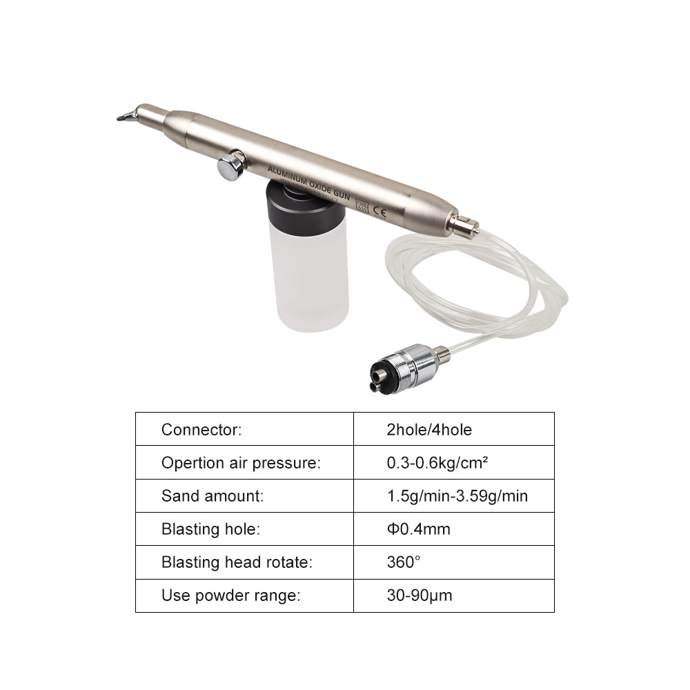 Hot Sale Dental Sandblasting G - огляд і ціна Teeth Whitening Options