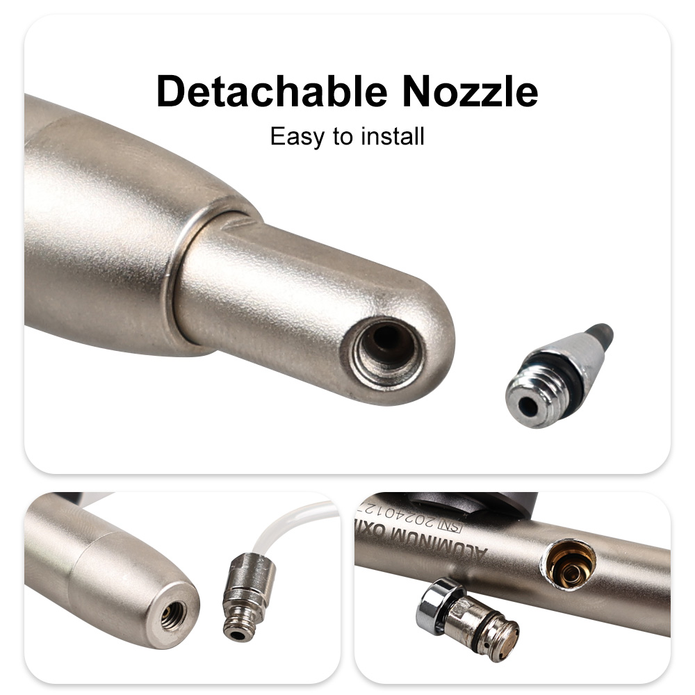 Hot Sale Dental Sandblasting G - огляд і ціна Teeth Whitening Options