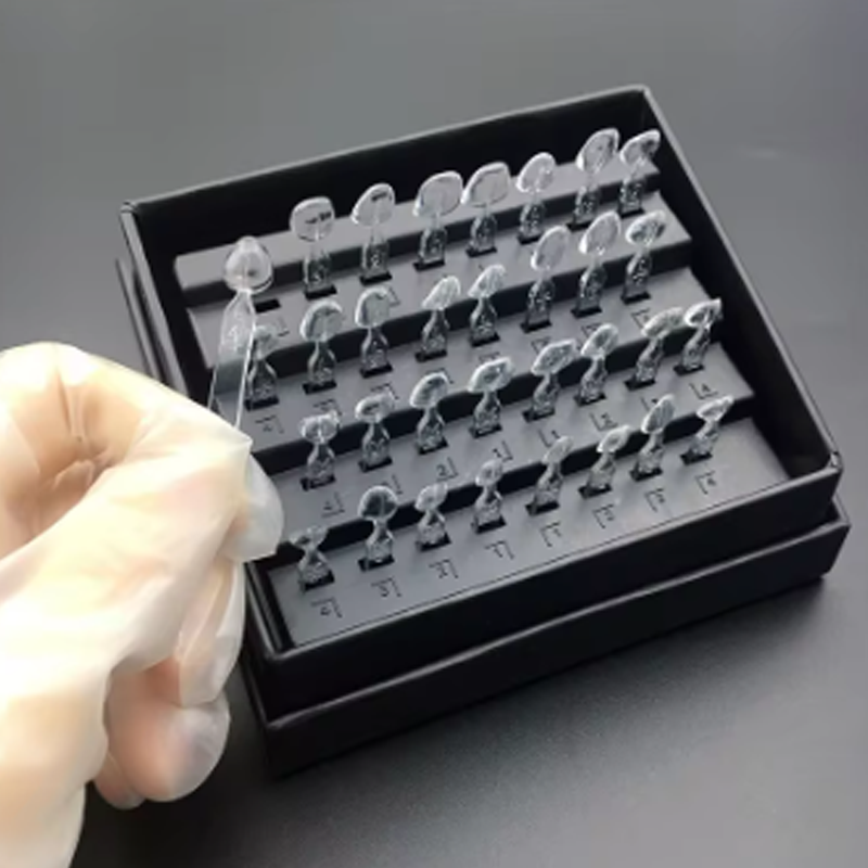 32Pcs/Box Dental Veneer Mould  - огляд і ціна Teeth Whitening Moulds