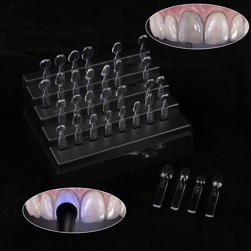 32pcs Dental Veneer Mould Kit  - огляд і ціна Teeth Whitening Moulds