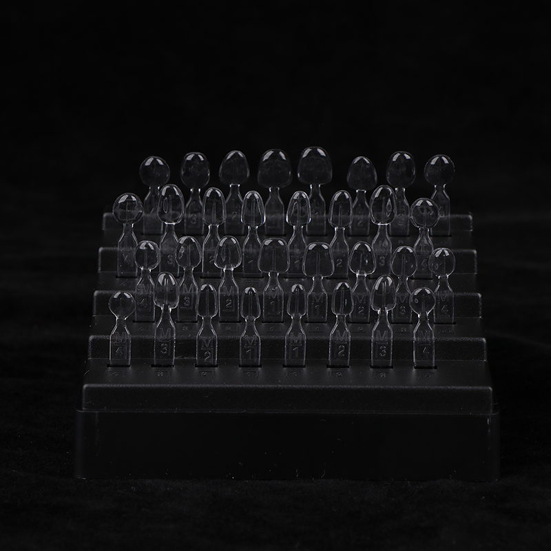 32pcs Dental Veneer Mould Kit  - огляд і ціна Teeth Whitening Moulds