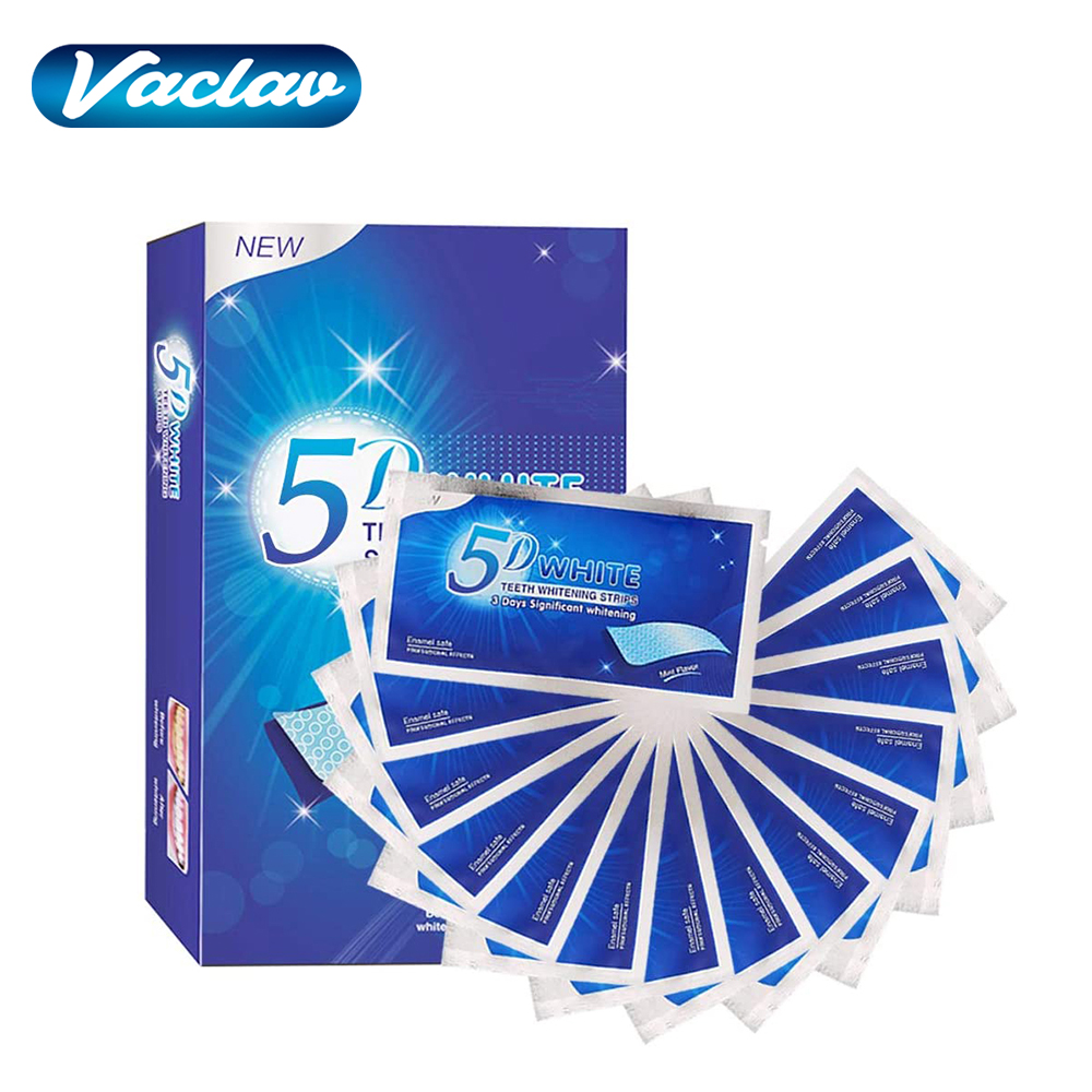 5D White Teeth Whitening Strip - огляд і ціна Teeth Whitening Near Me