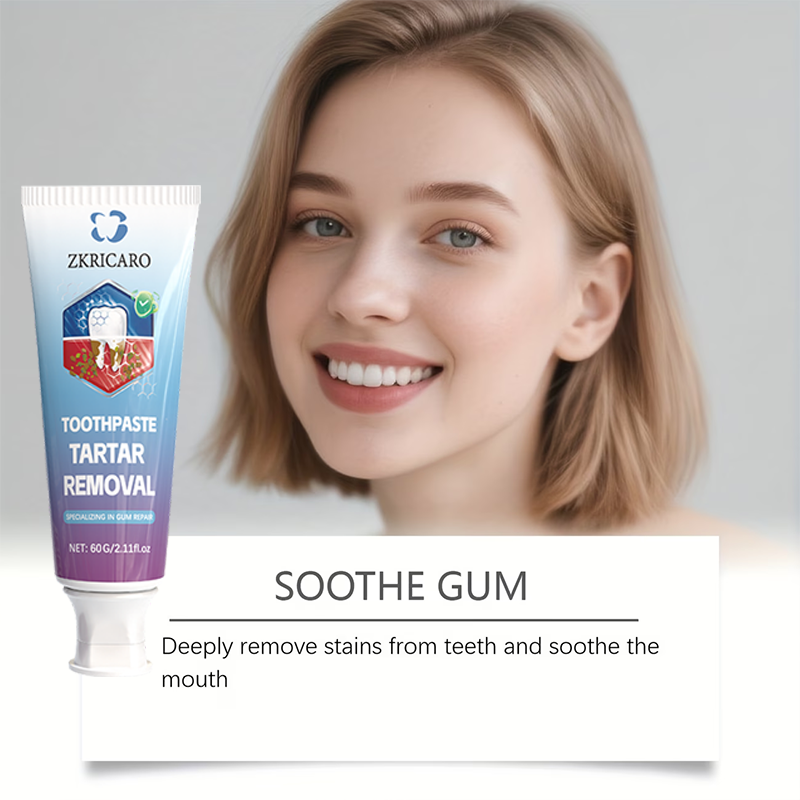 Anti-Cavity Toothpaste Tooth R - огляд і ціна Remineralizing Toothpaste