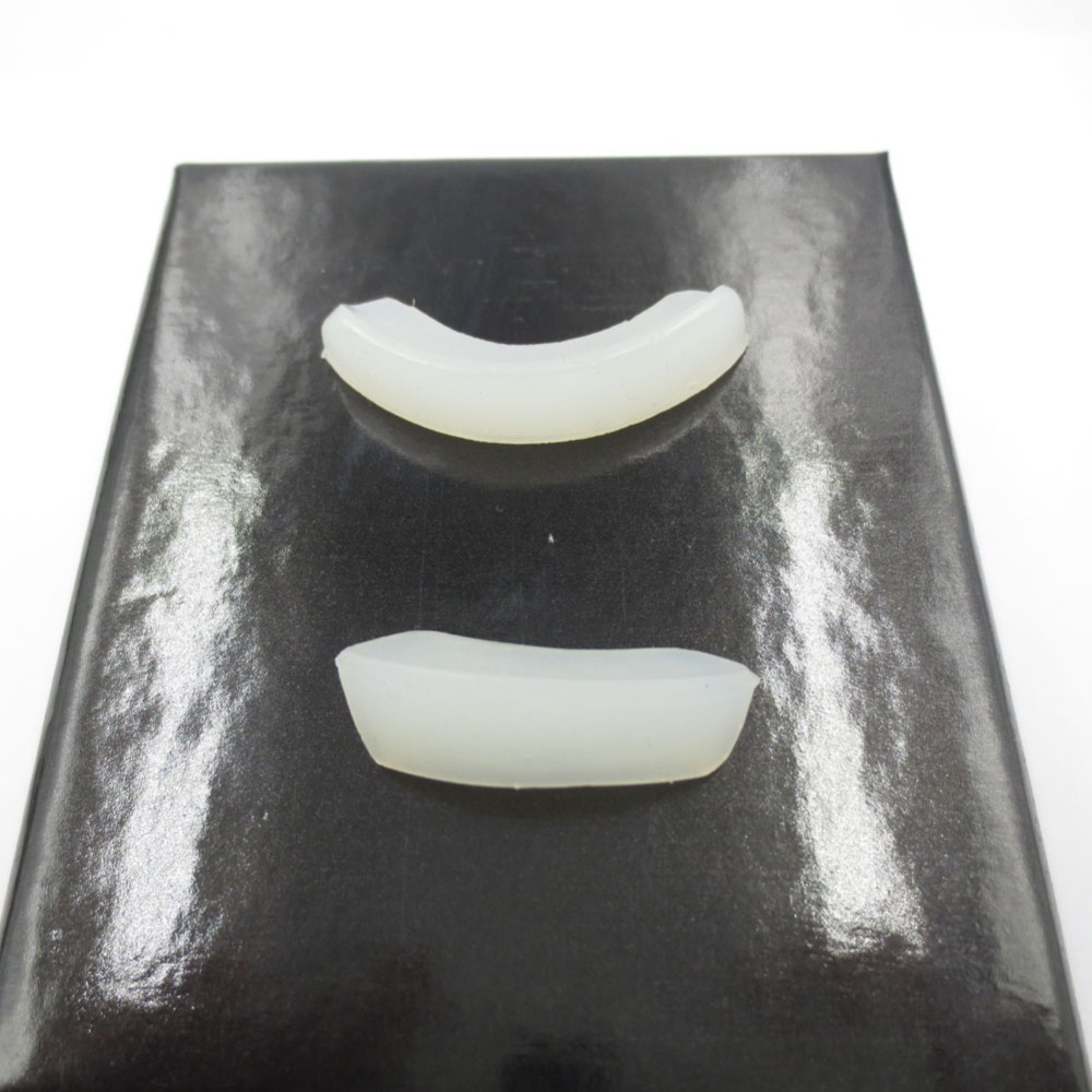 2pcs Reusable Silicone GRILLZ  - огляд і ціна Teeth Whitening Moulds