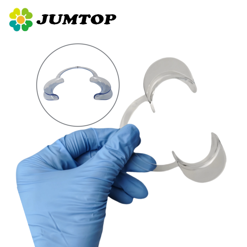 C-Shape Dental Mouth Opener -  - огляд і ціна Teeth Whitening Procedure