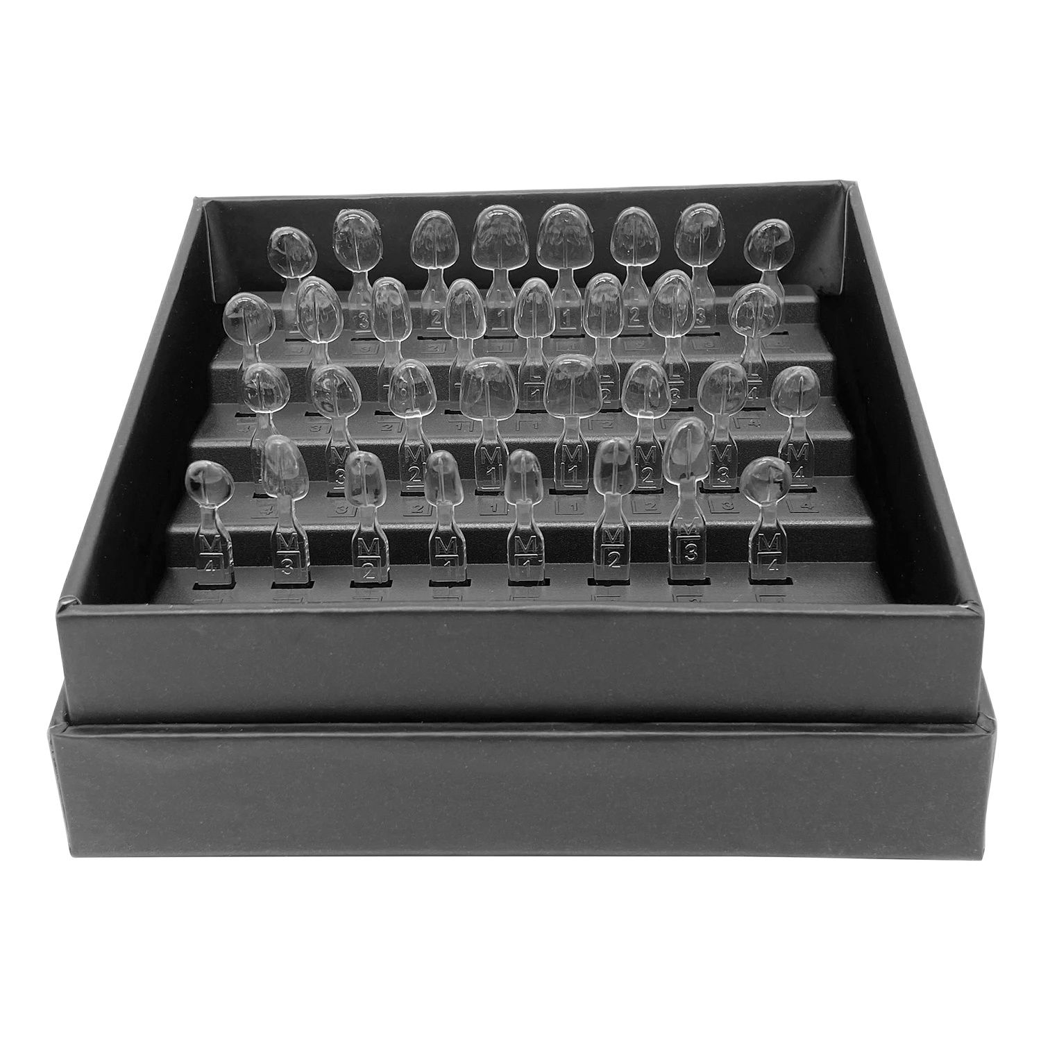 32pcs/Set Dental Veneer Mould  - огляд і ціна Teeth Whitening Moulds