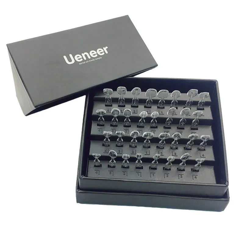 Dental Veneers Mould Autoclave - огляд і ціна Teeth Whitening Moulds