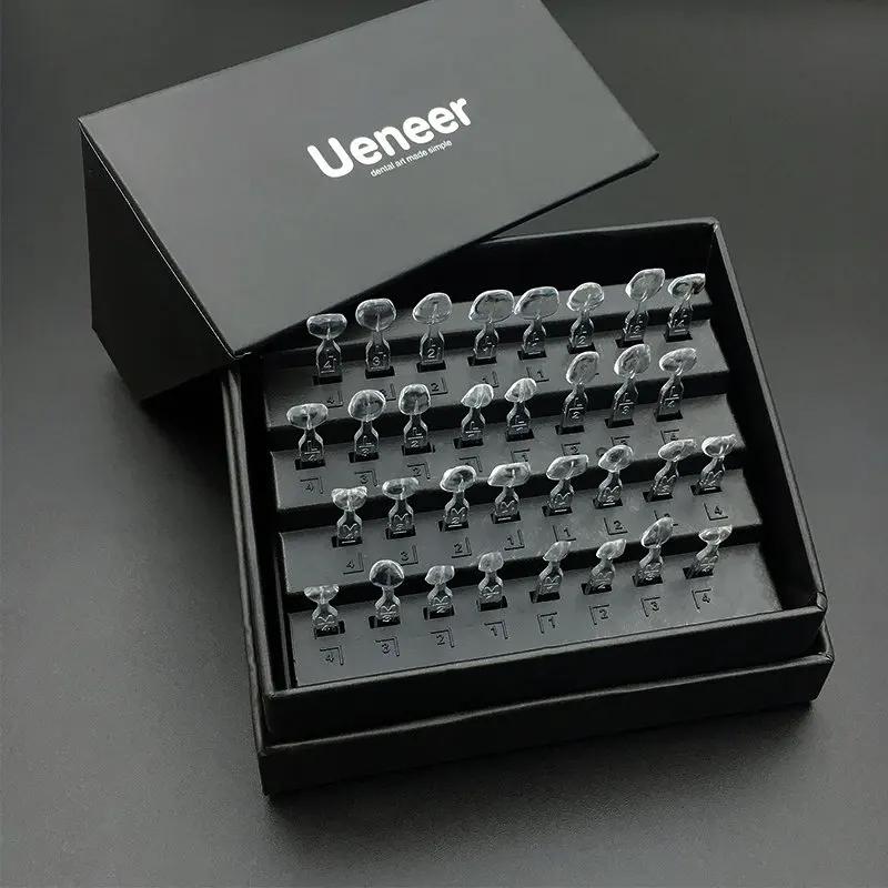 Dental Veneers Mould Autoclave - огляд і ціна Teeth Whitening Moulds