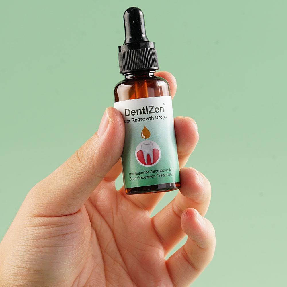 Quickly Gum Repair Serum Drops - огляд і ціна Teeth Whitening Quick