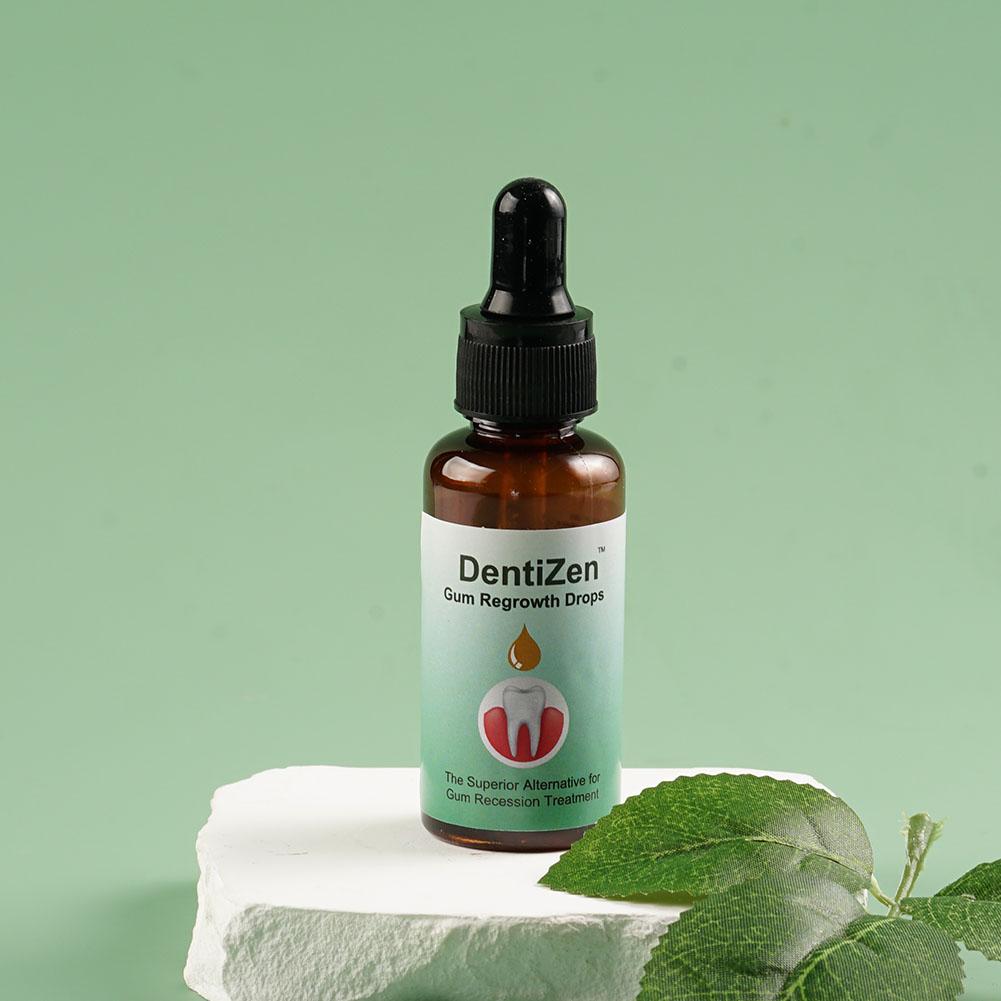 Quickly Gum Repair Serum Drops - огляд і ціна Teeth Whitening Quick
